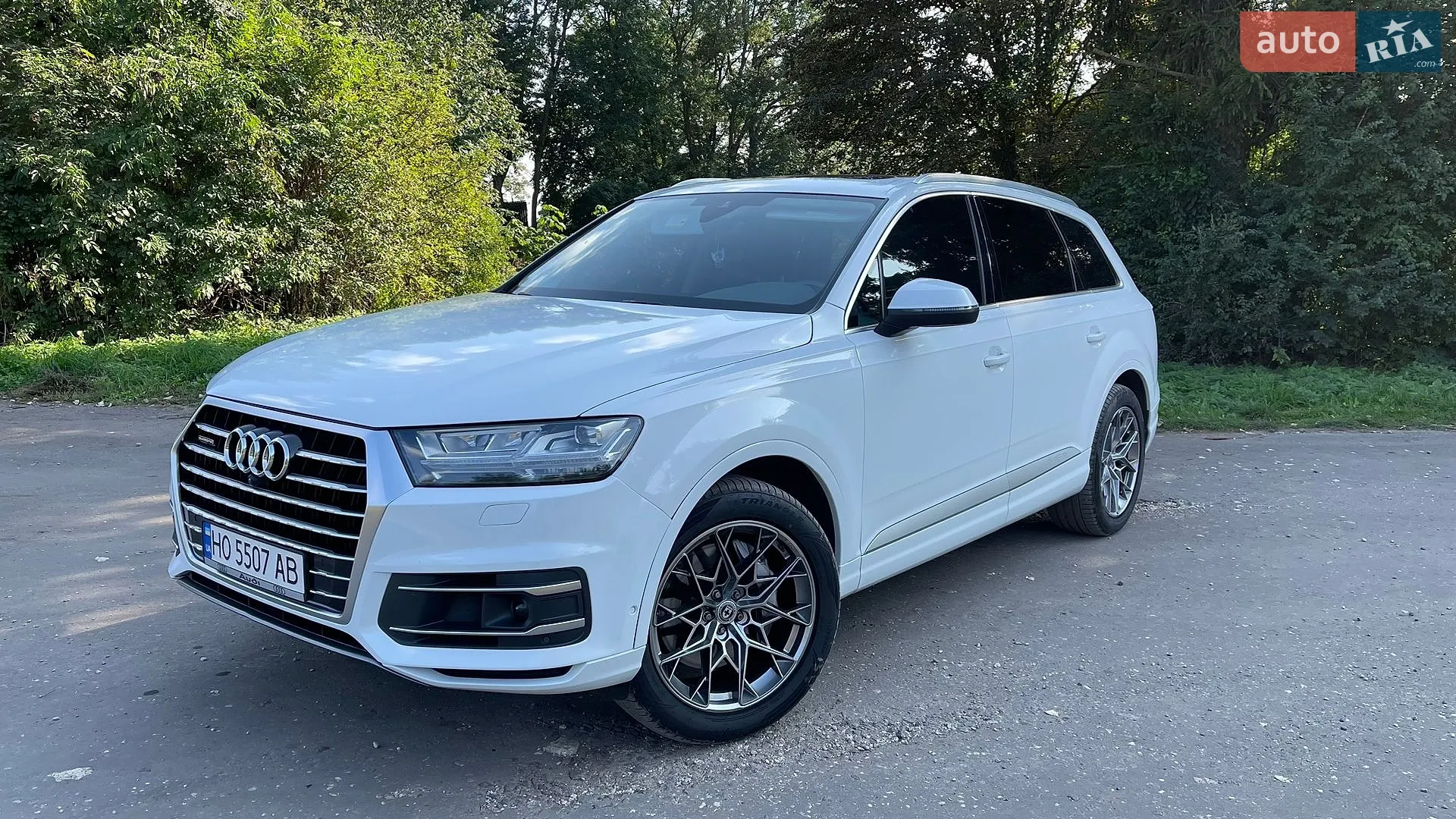 Audi Q7, 2019