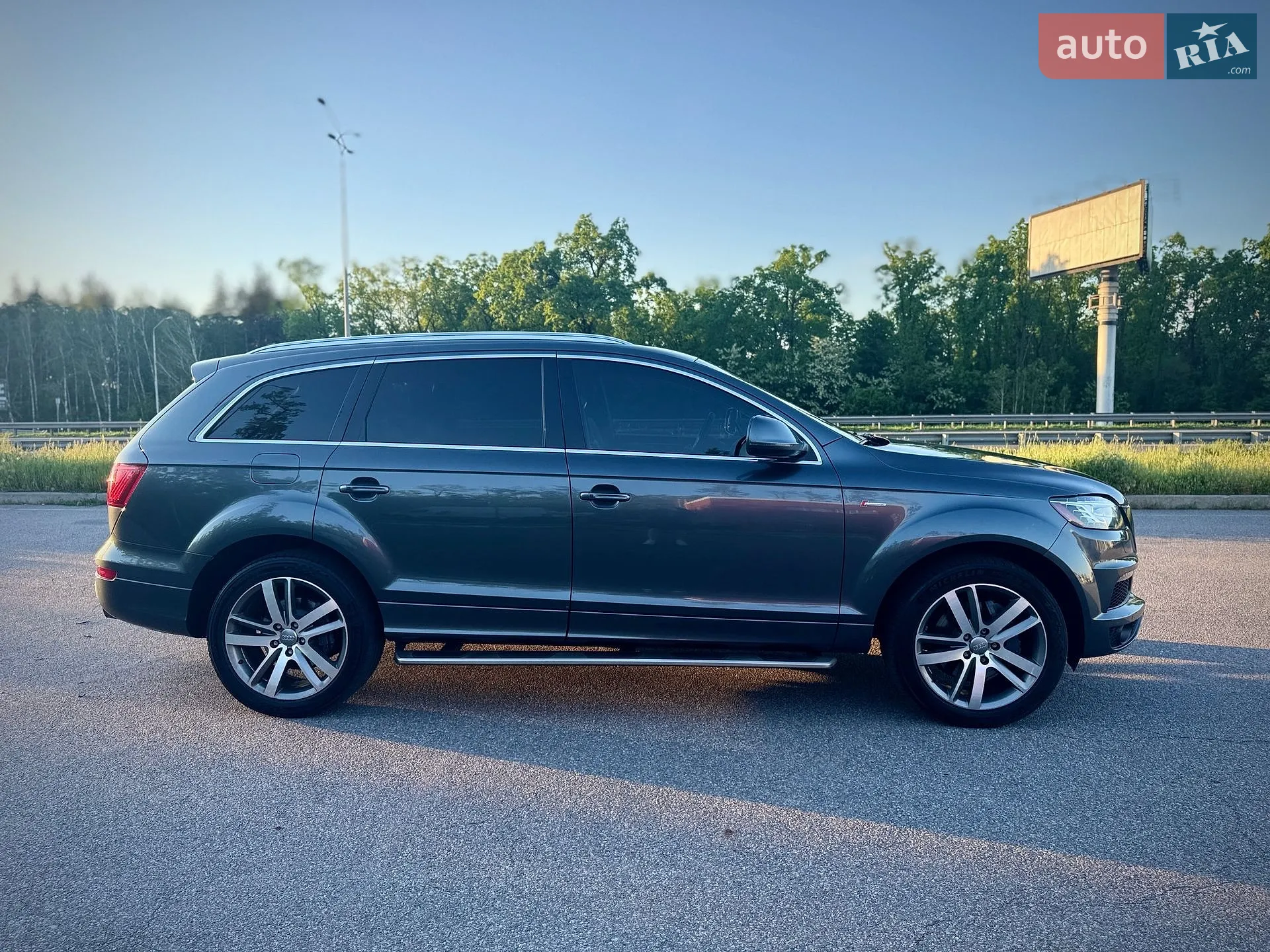 Audi Q7, 2014