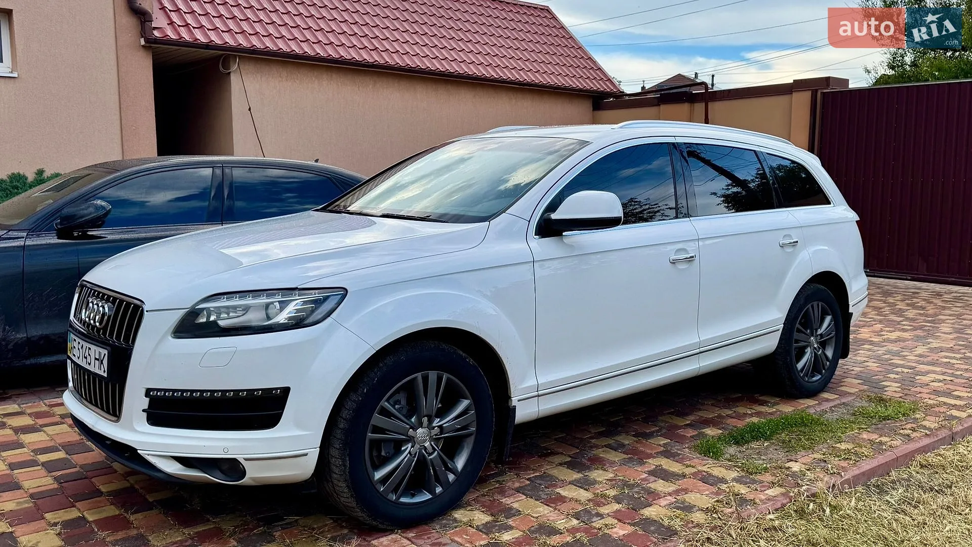 Audi Q7, 2013