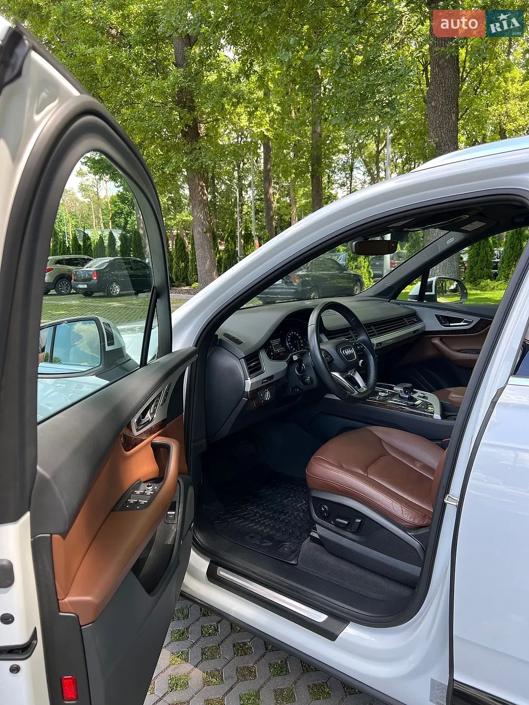 Audi Q7, 2017