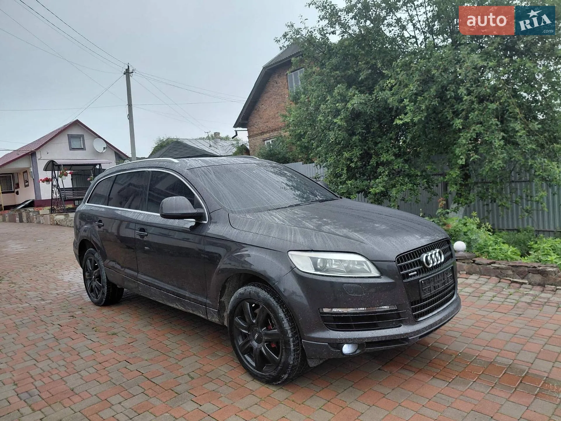 Audi Q7, 2006