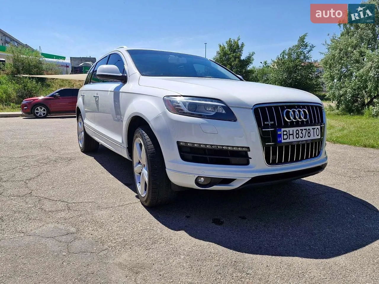 Audi Q7, 2013
