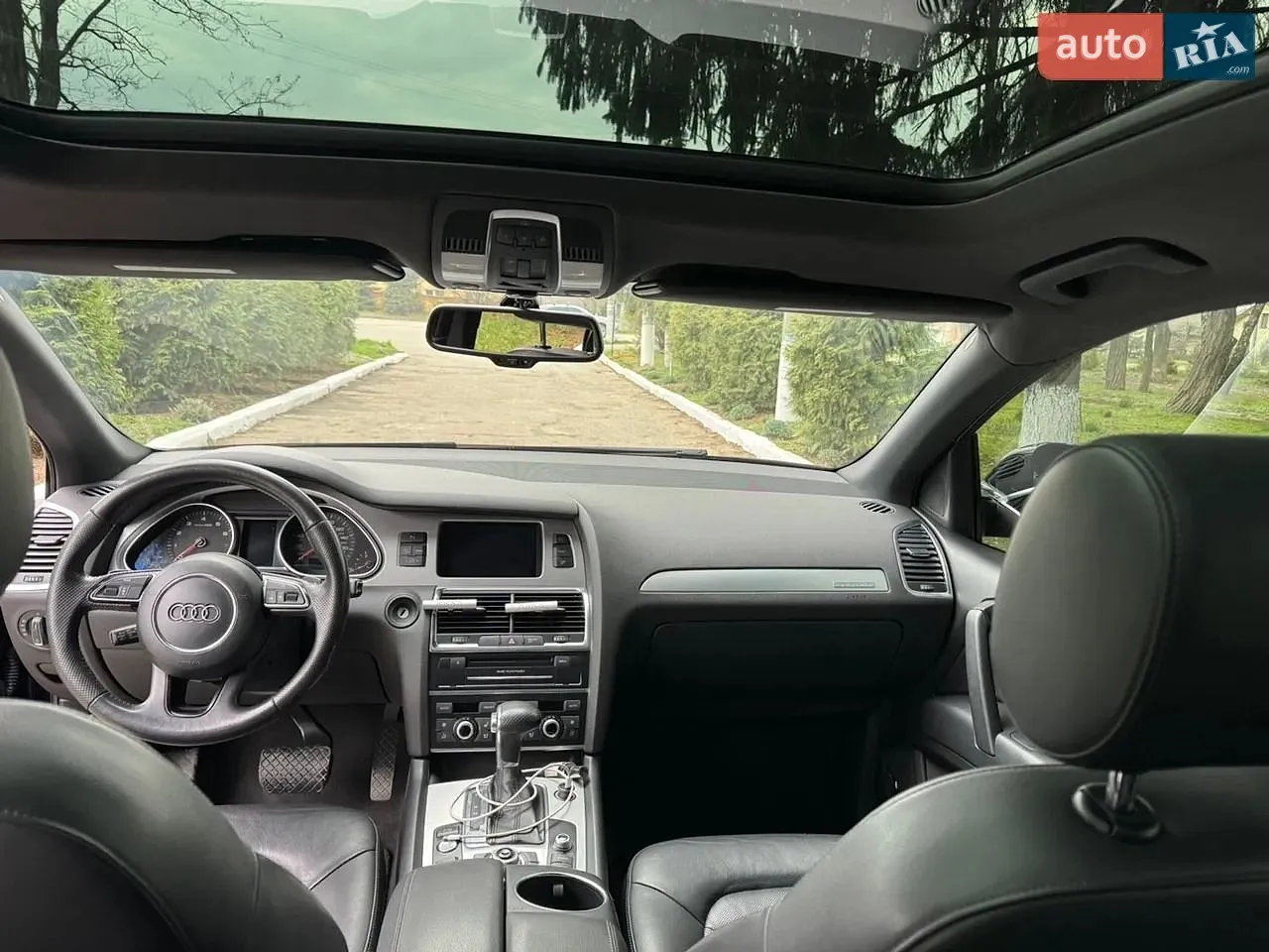 Audi Q7, 2015