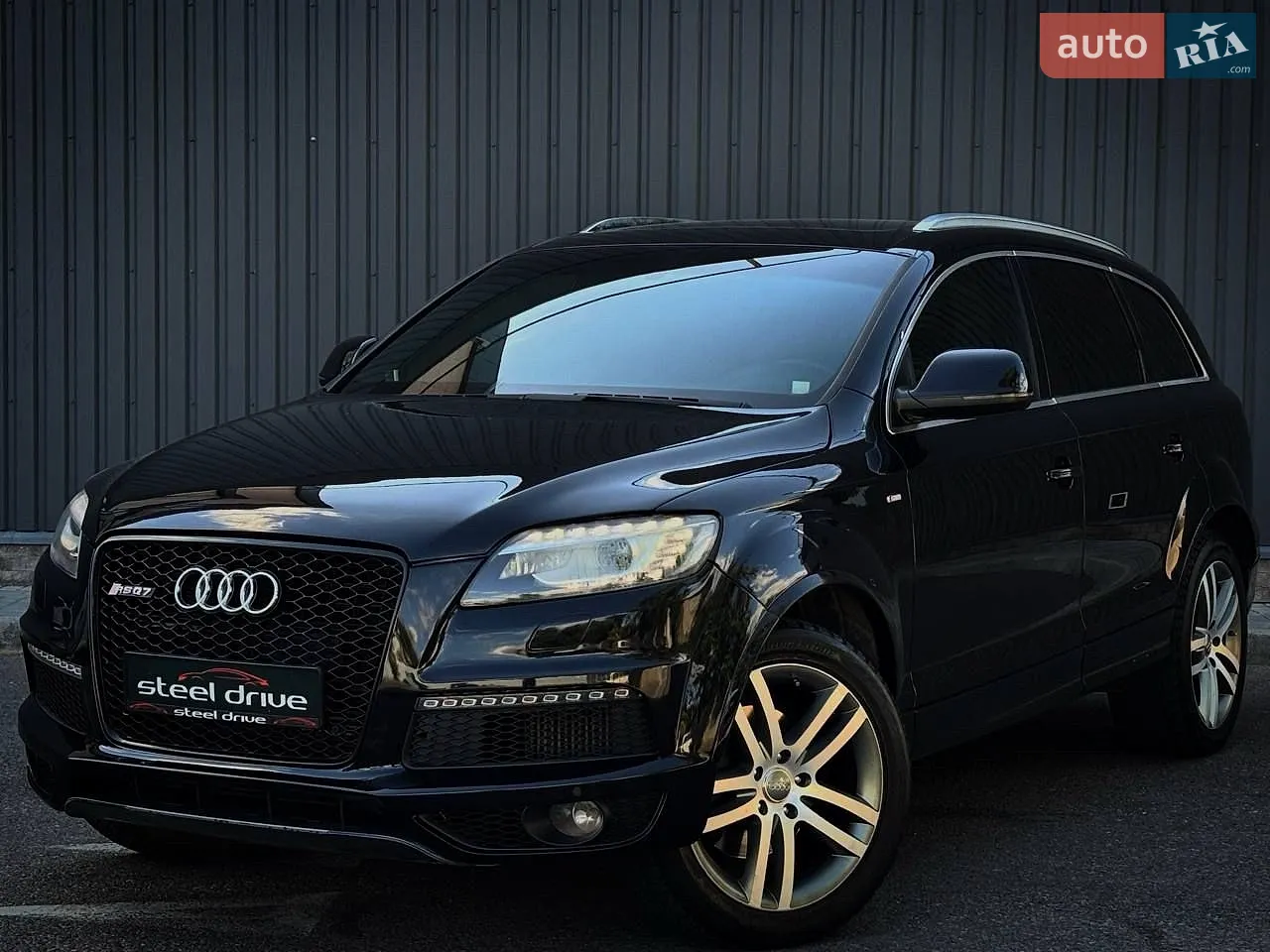 Audi Q7, 2011