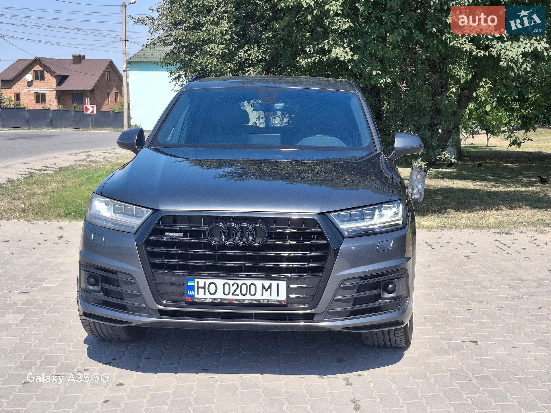 Audi Q7, 2016