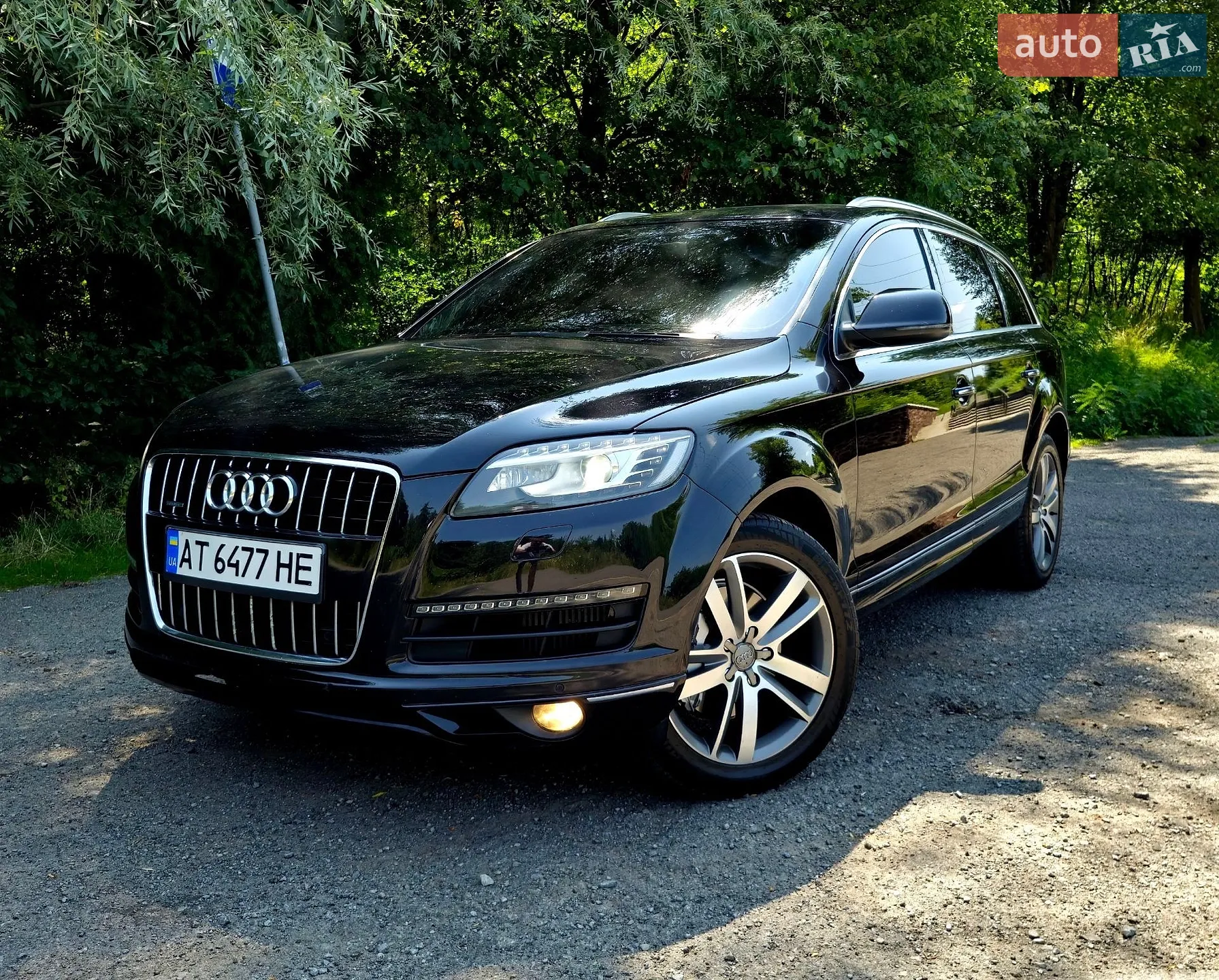 Audi Q7, 2013