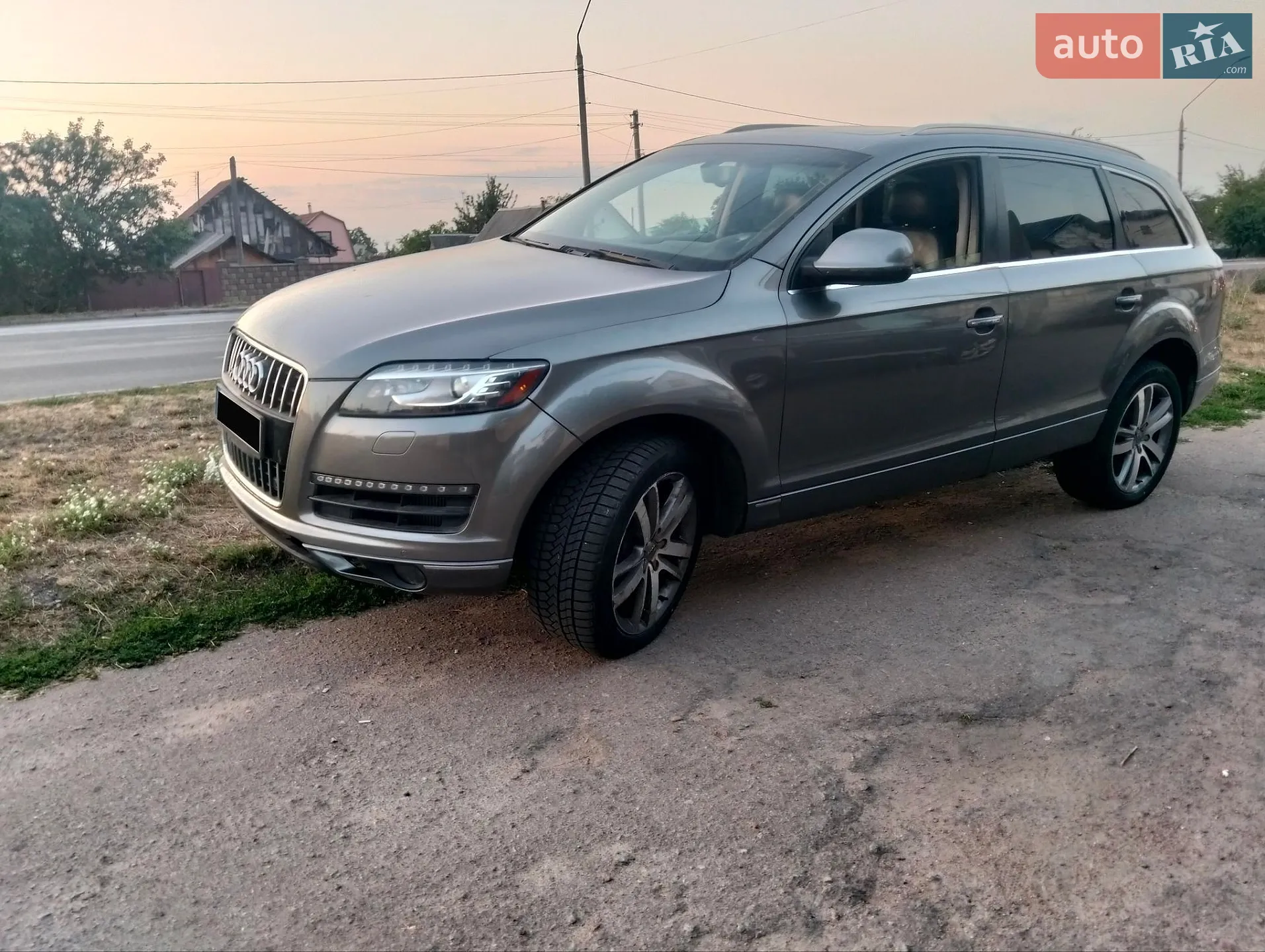 Audi Q7, 2010