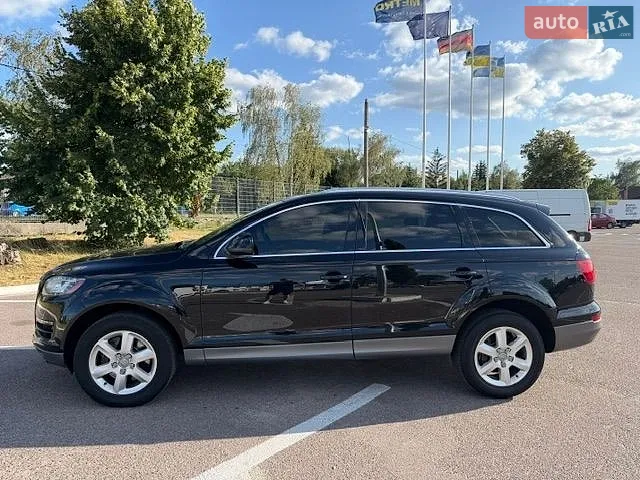 Audi Q7, 2013