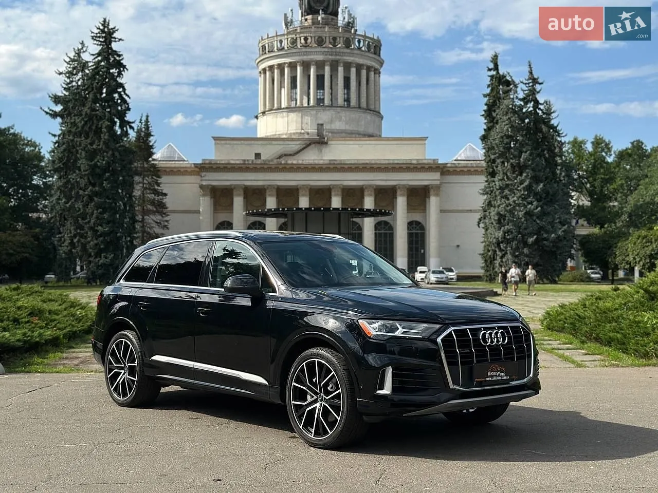 Audi Q7, 2019