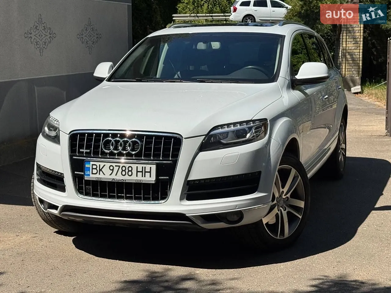 Audi Q7, 2014