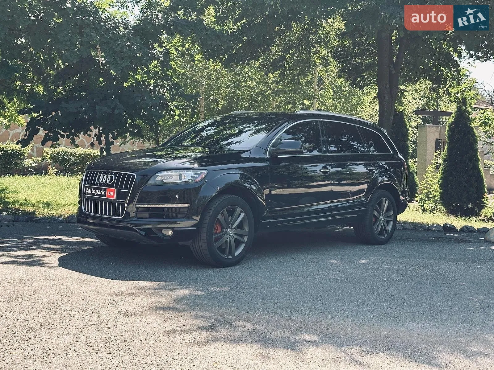 Audi Q7, 2010