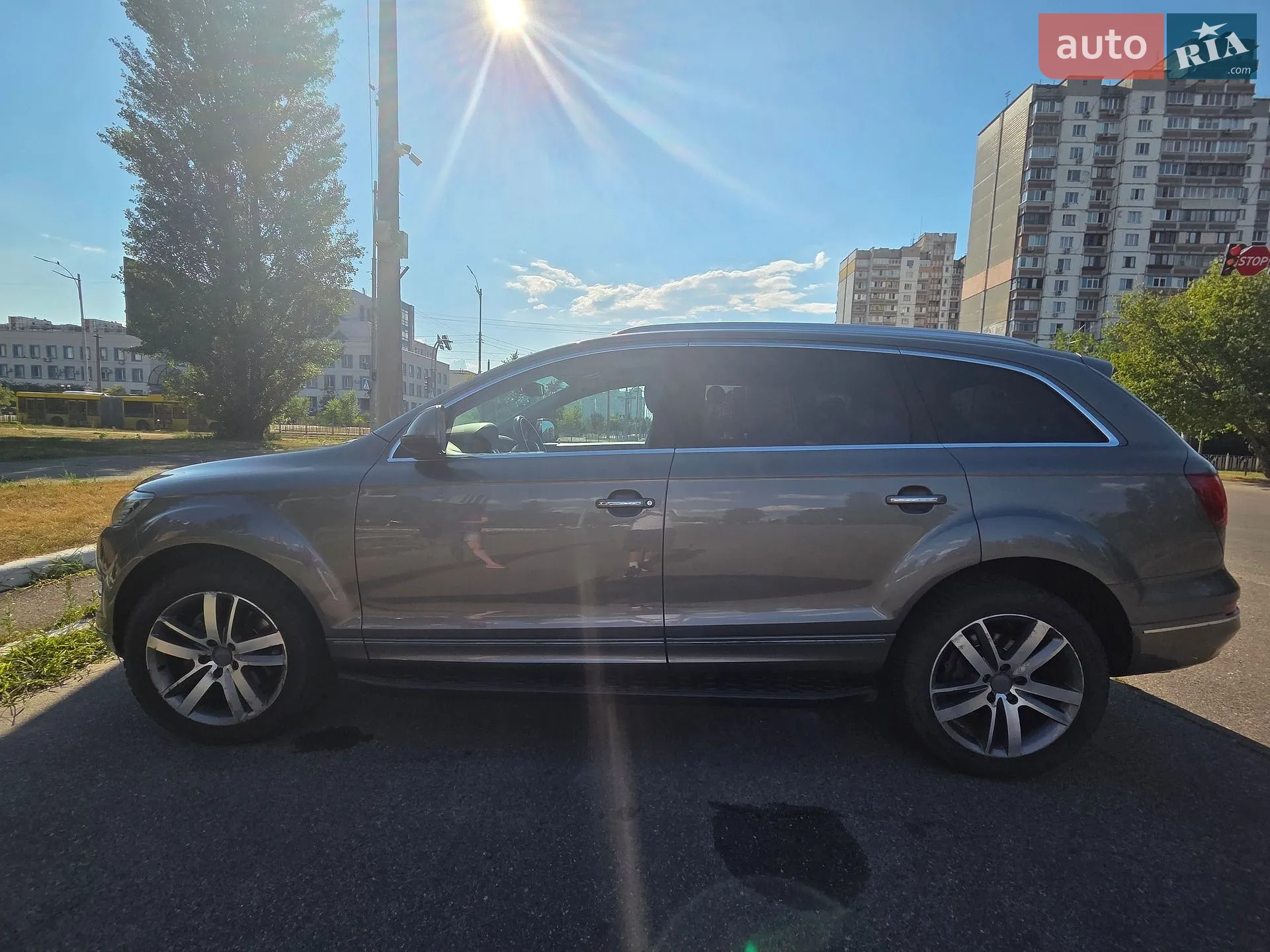 Audi Q7, 2011