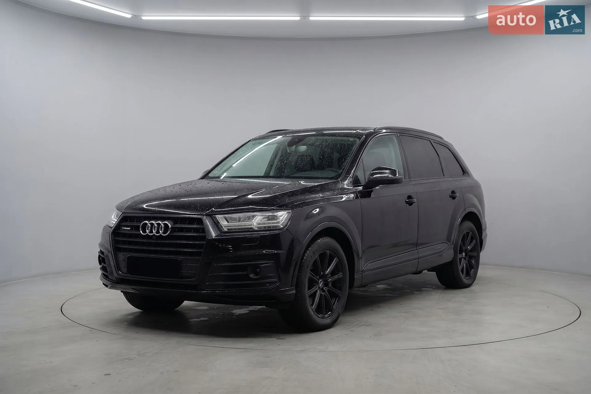 Audi Q7, 2017