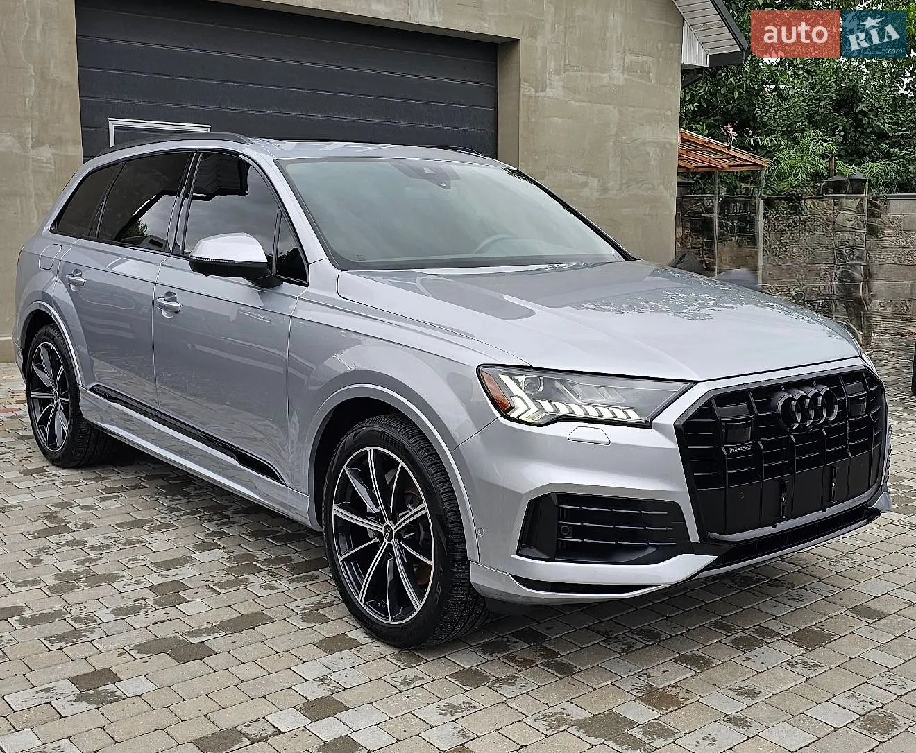 Audi Q7, 2021