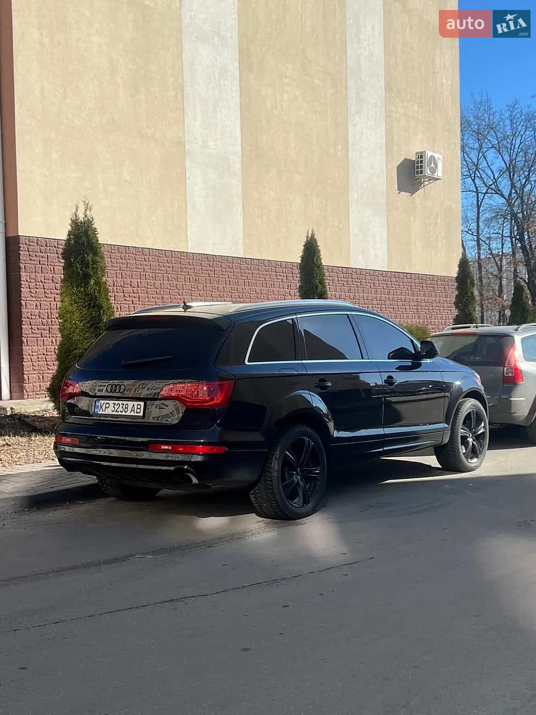Audi Q7, 2011
