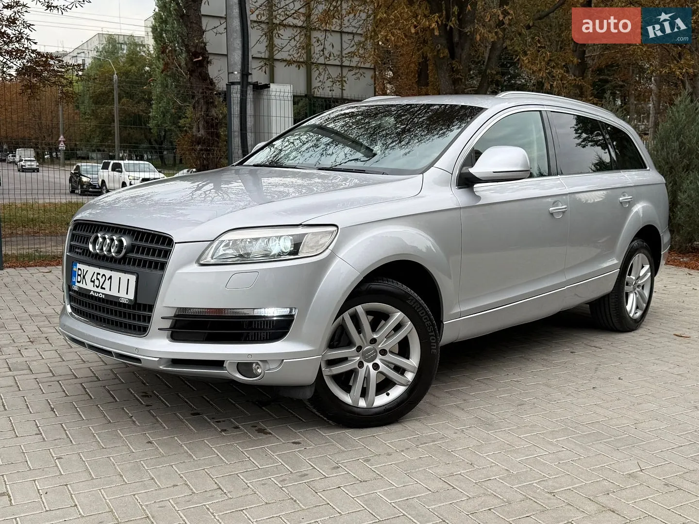 Audi Q7, 2008