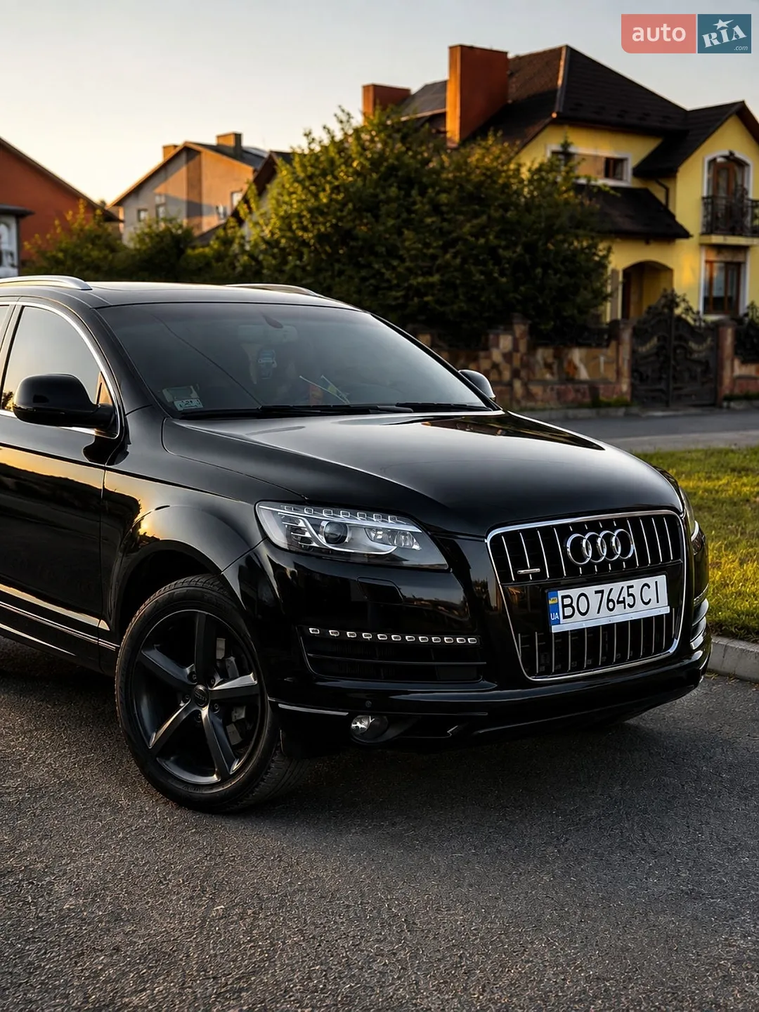 Audi Q7, 2015