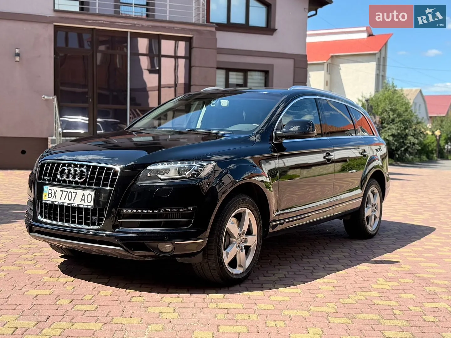 Audi Q7, 2015