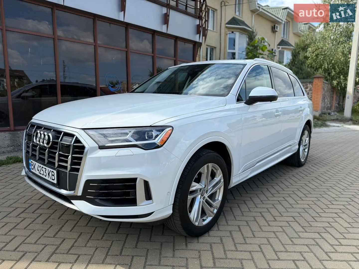 Audi Q7, 2019