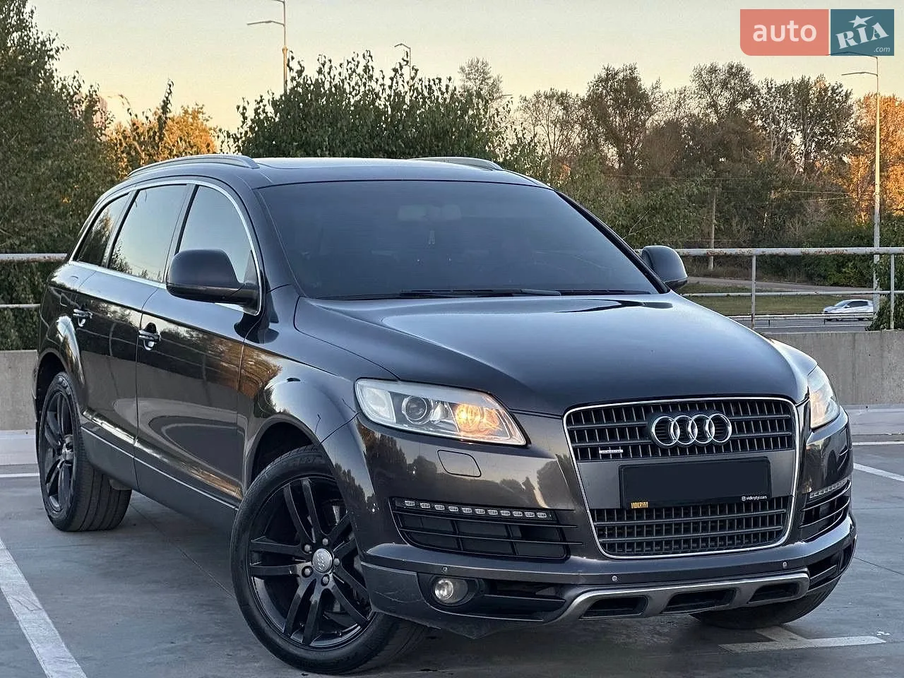 Audi Q7, 2006