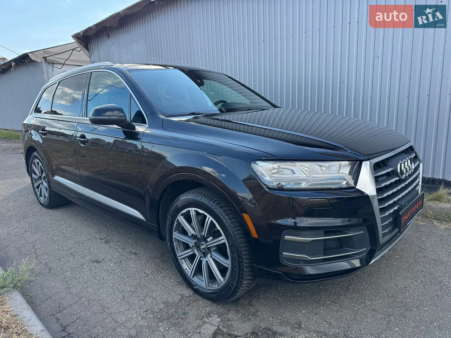 Audi Q7 2016 — 1