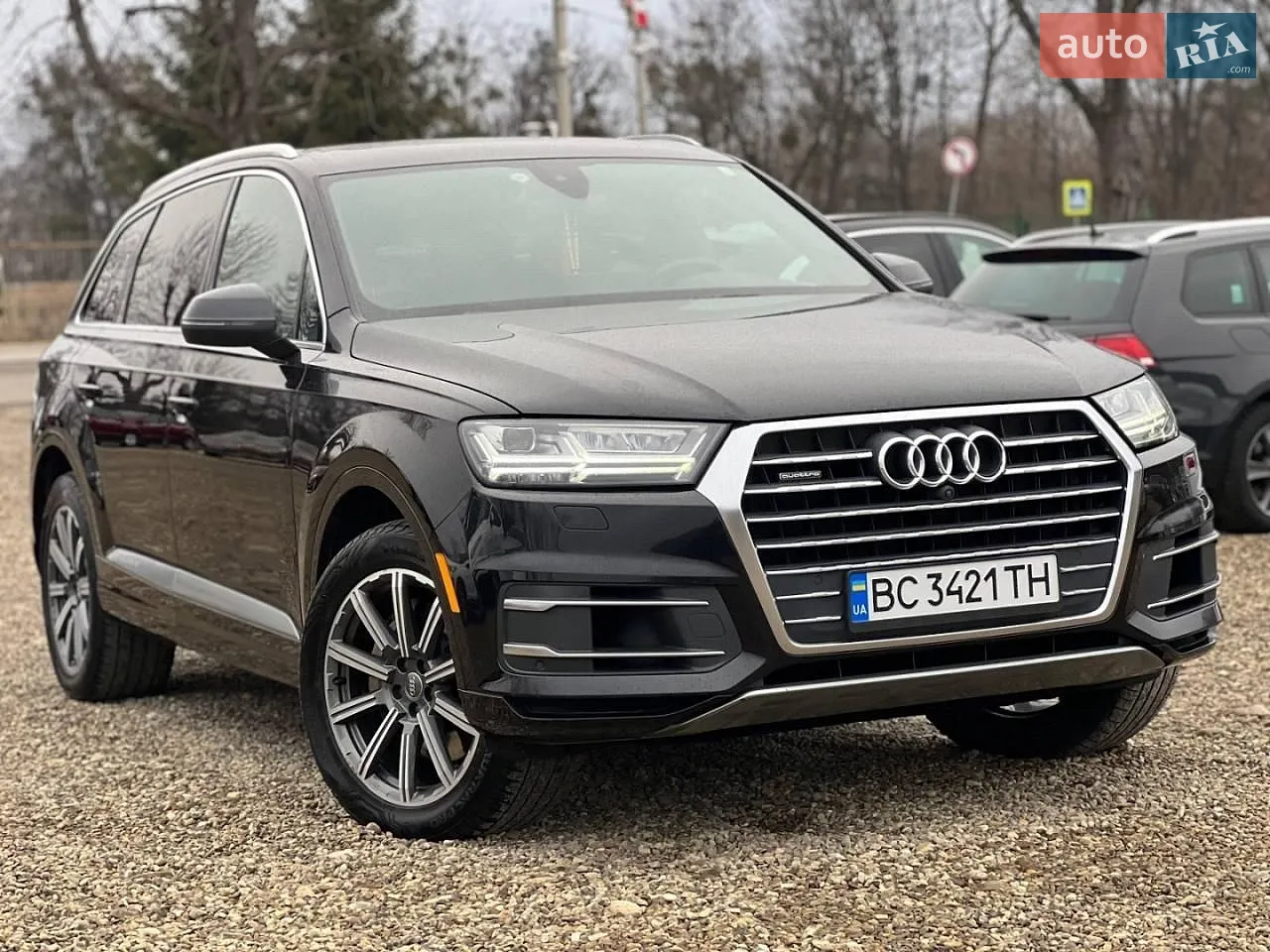 Audi Q7, 2016