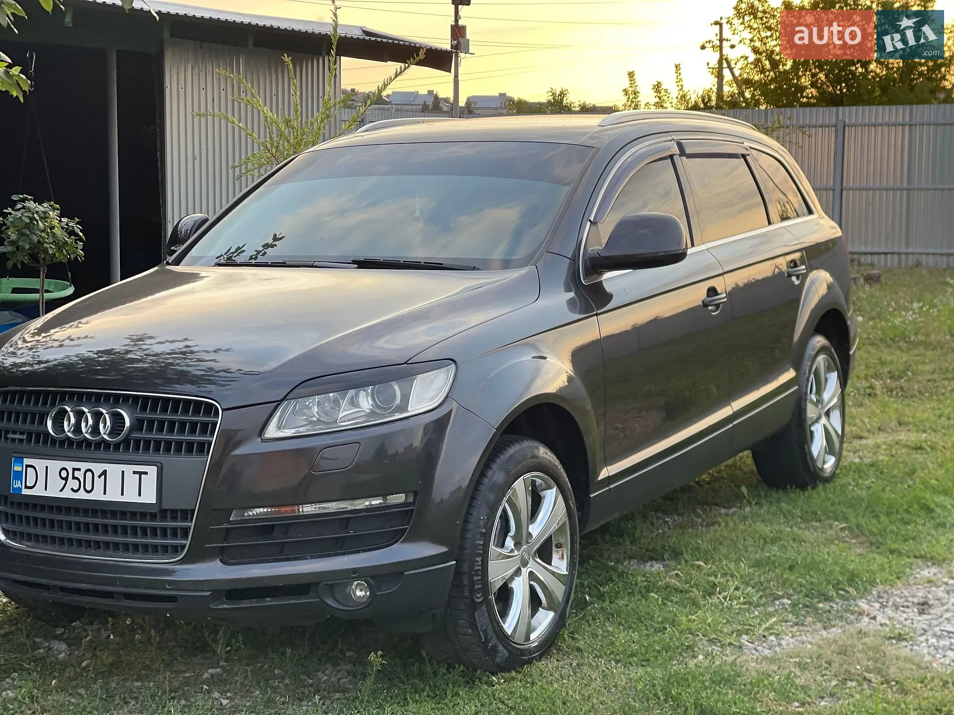 Audi Q7, 2006