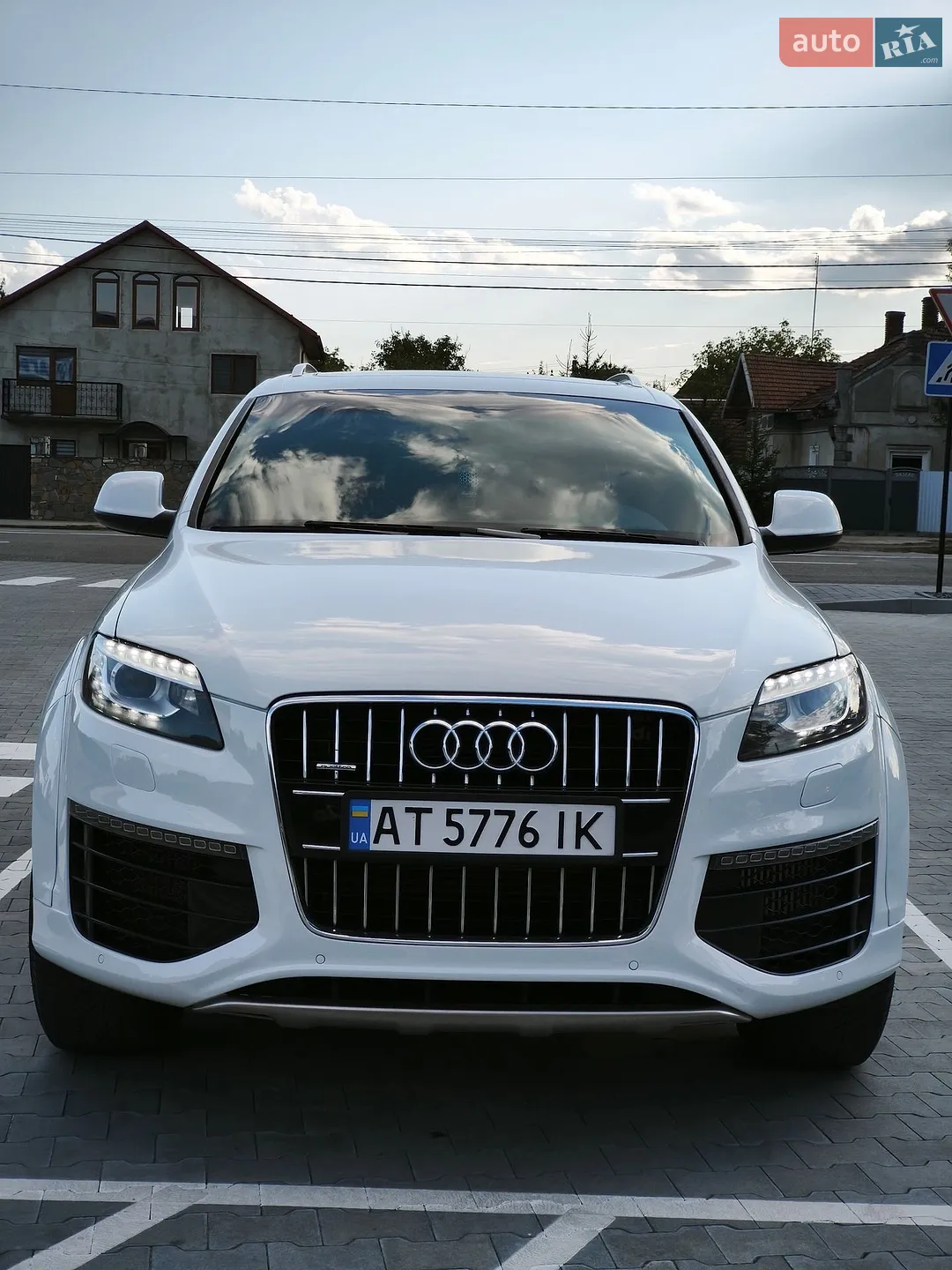Audi Q7, 2015