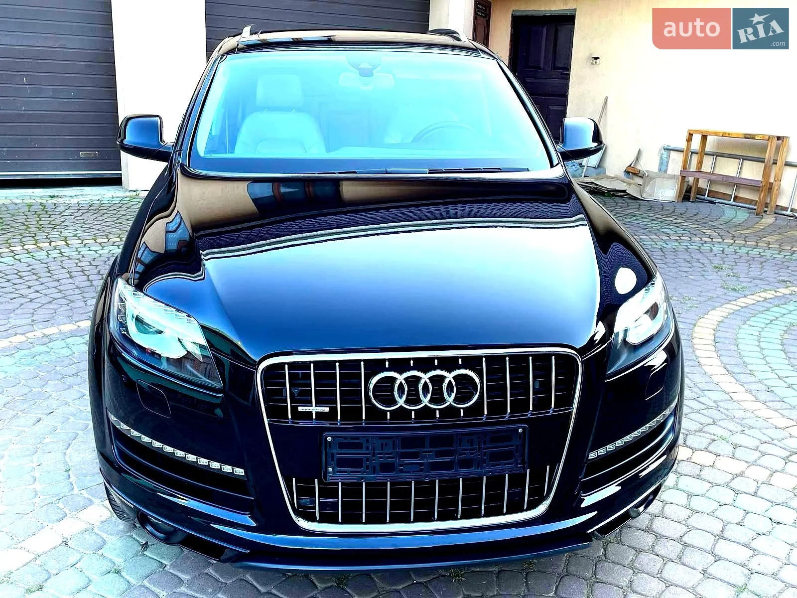 Audi Q7, 2009