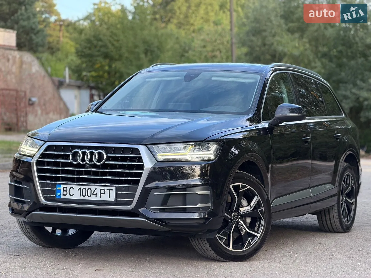 Audi Q7, 2019
