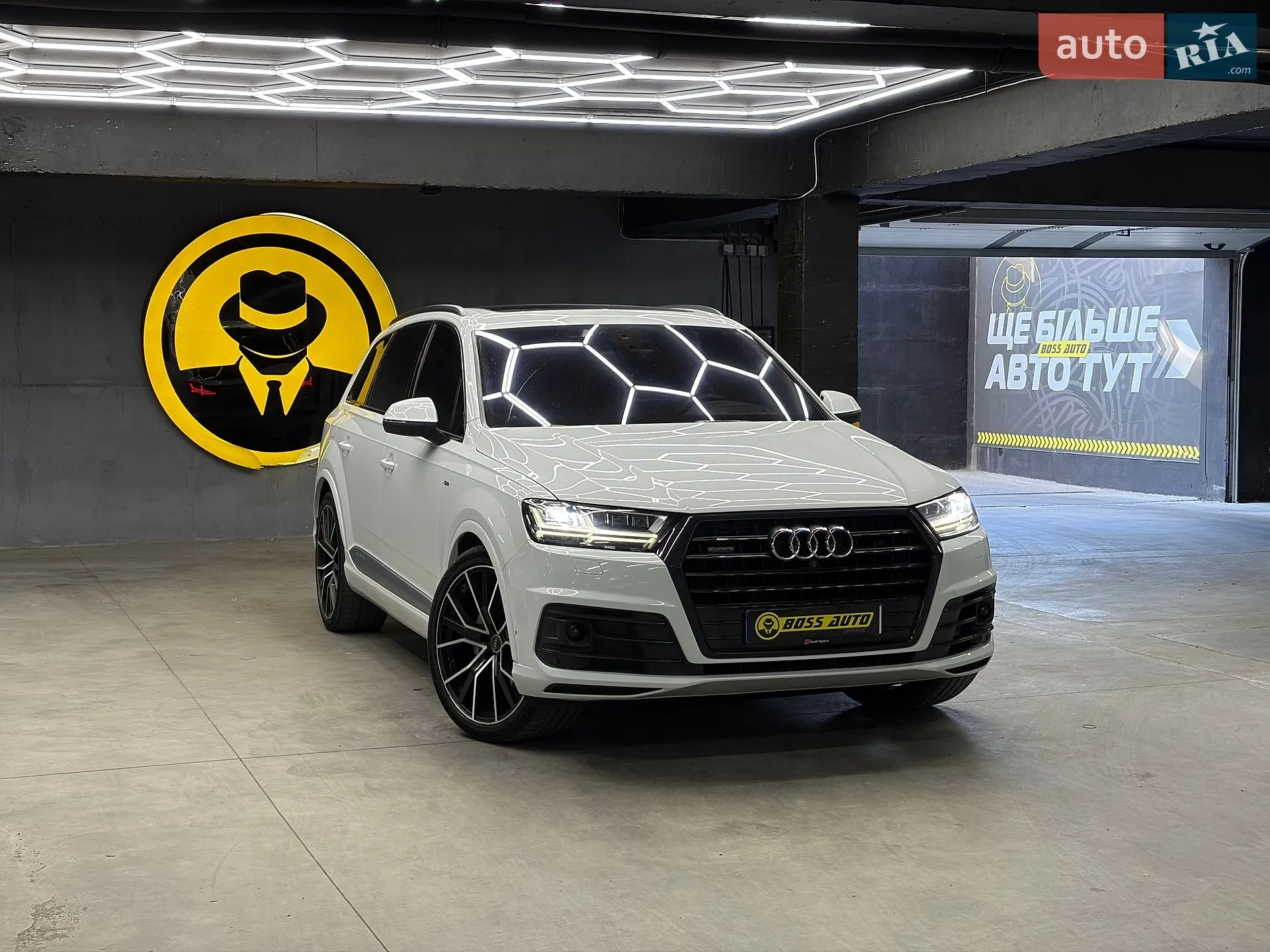 Audi Q7, 2015