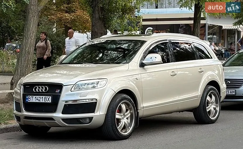 Audi Q7, 2006