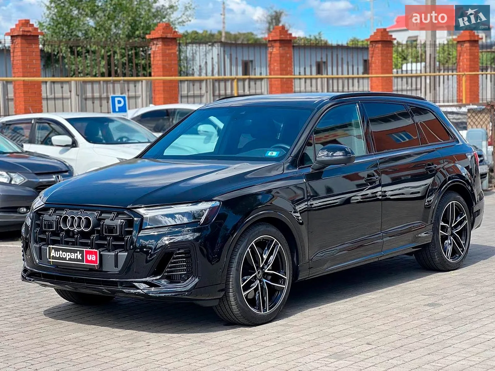 Audi Q7, 2025