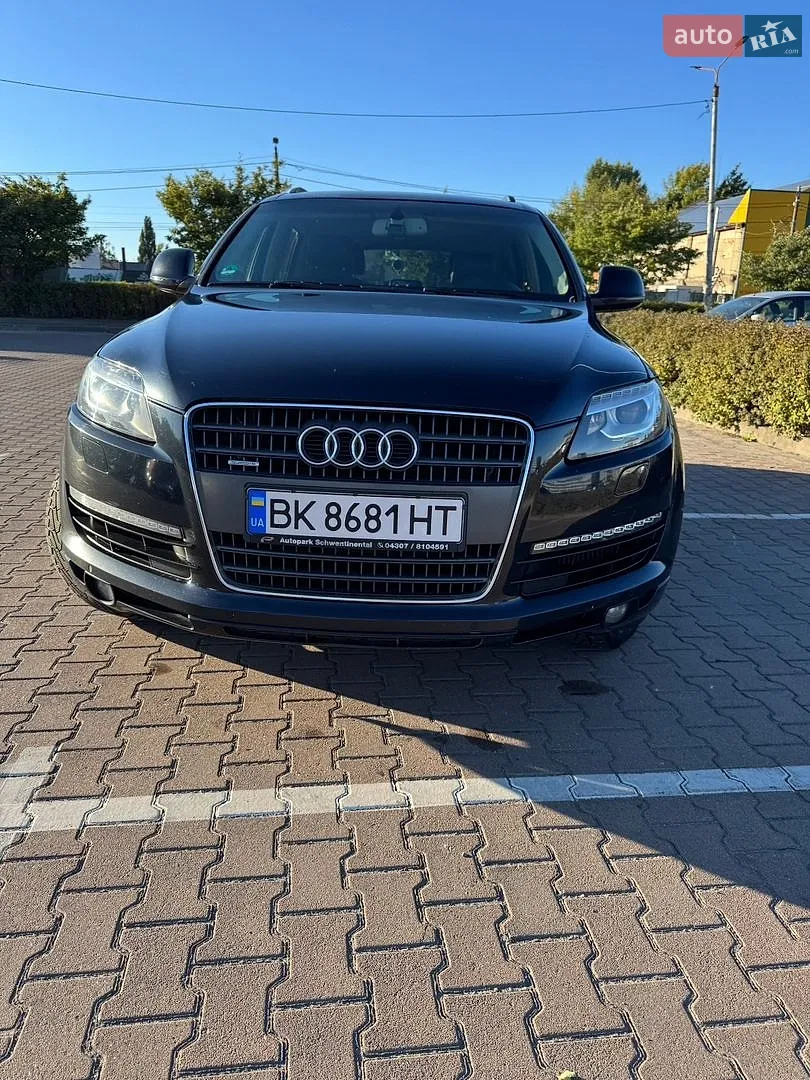 Audi Q7, 2006