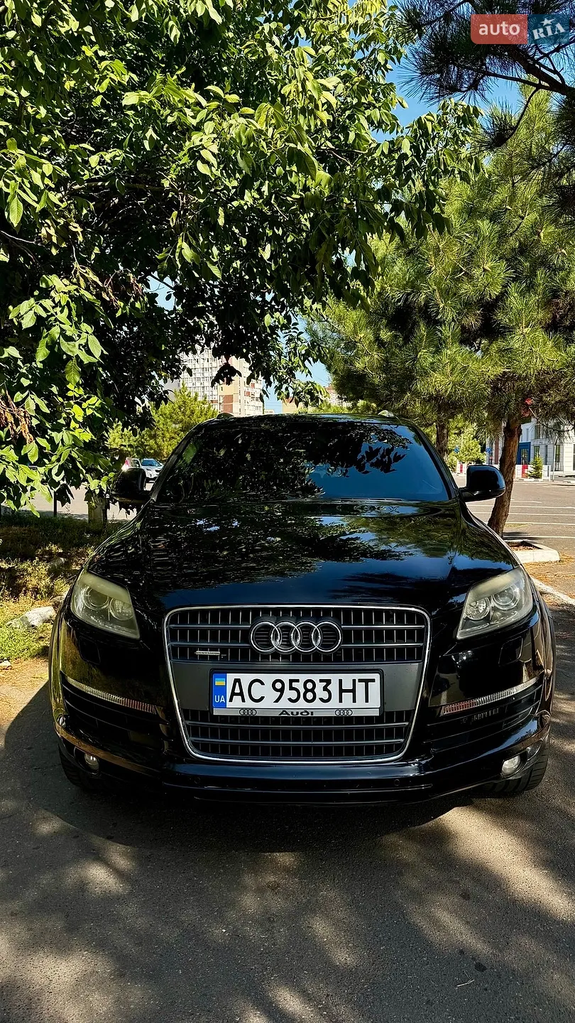 Audi Q7, 2006