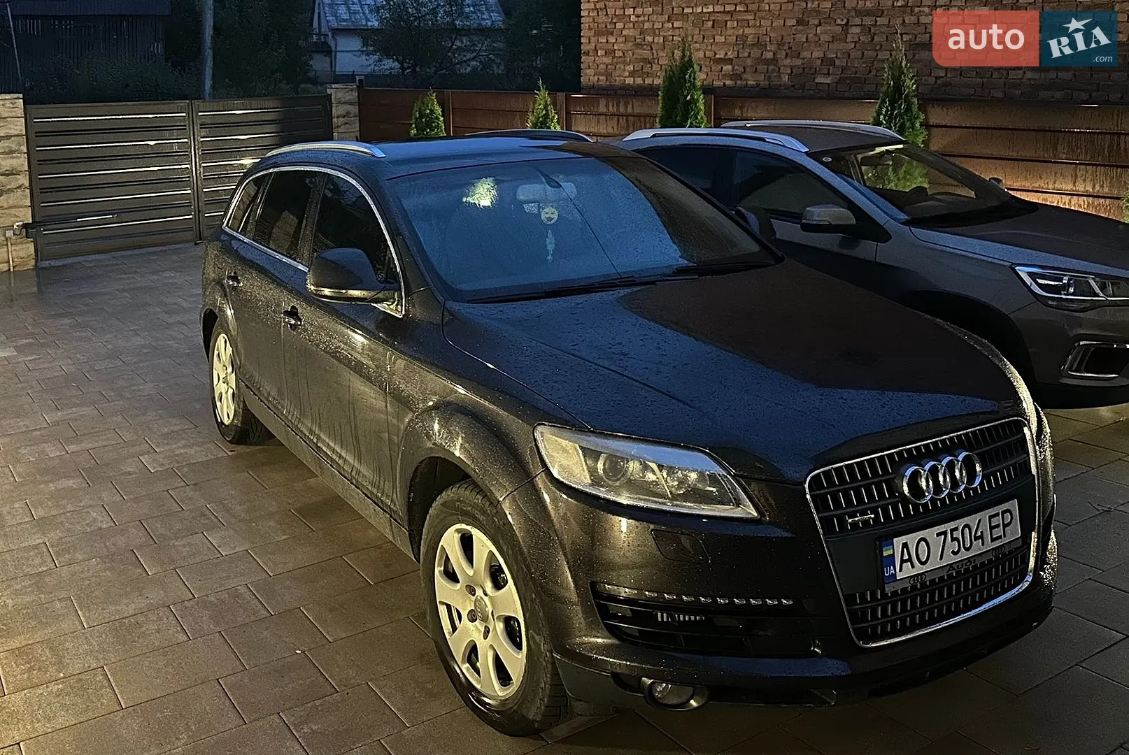 Audi Q7, 2007
