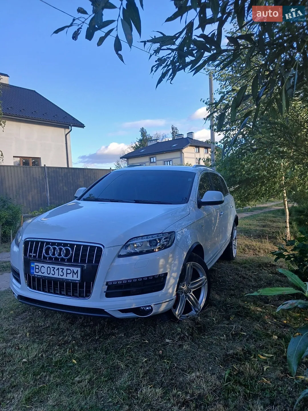 Audi Q7, 2015