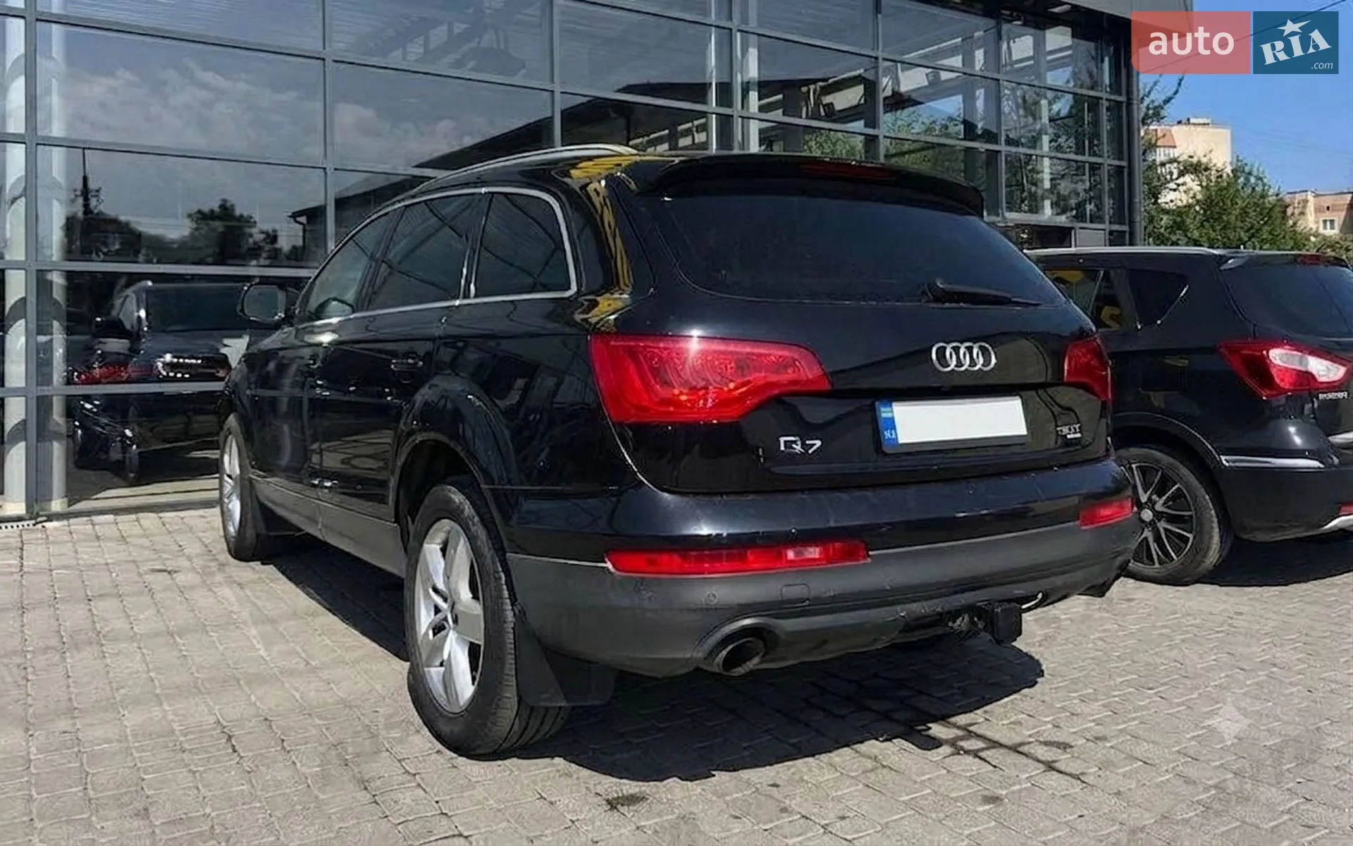 Audi Q7, 2010