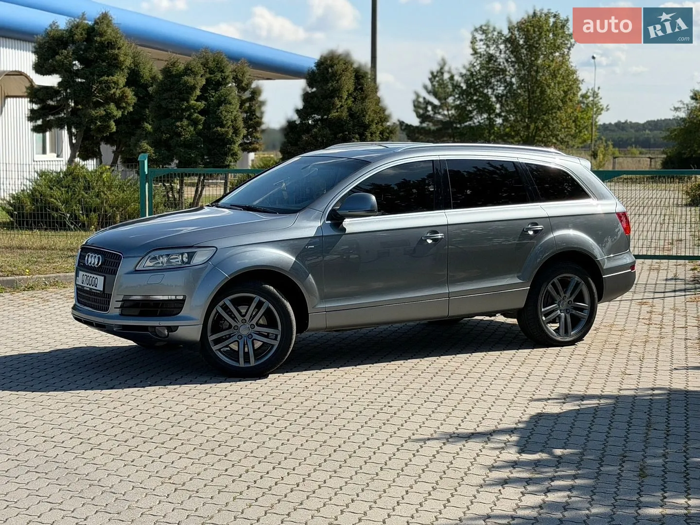 Audi Q7, 2006