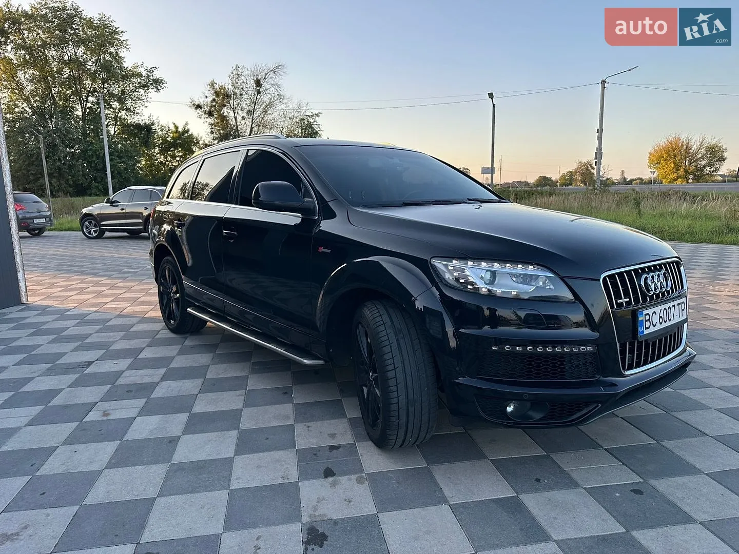 Audi Q7, 2010