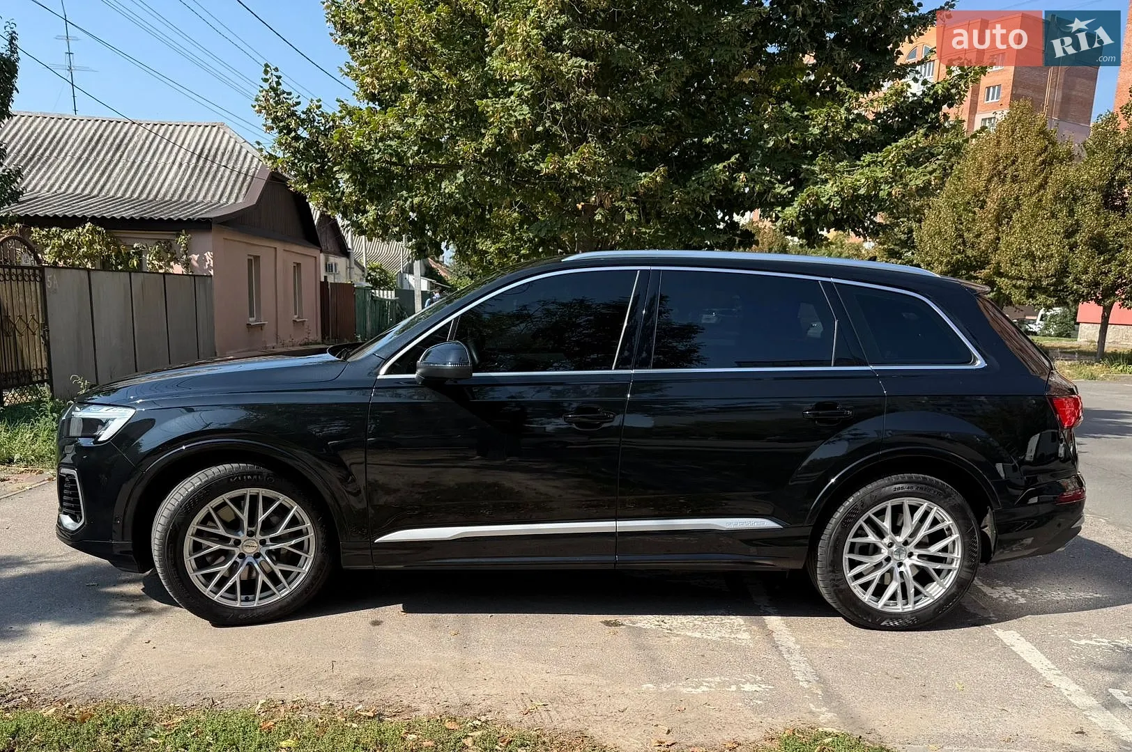 Audi Q7, 2024