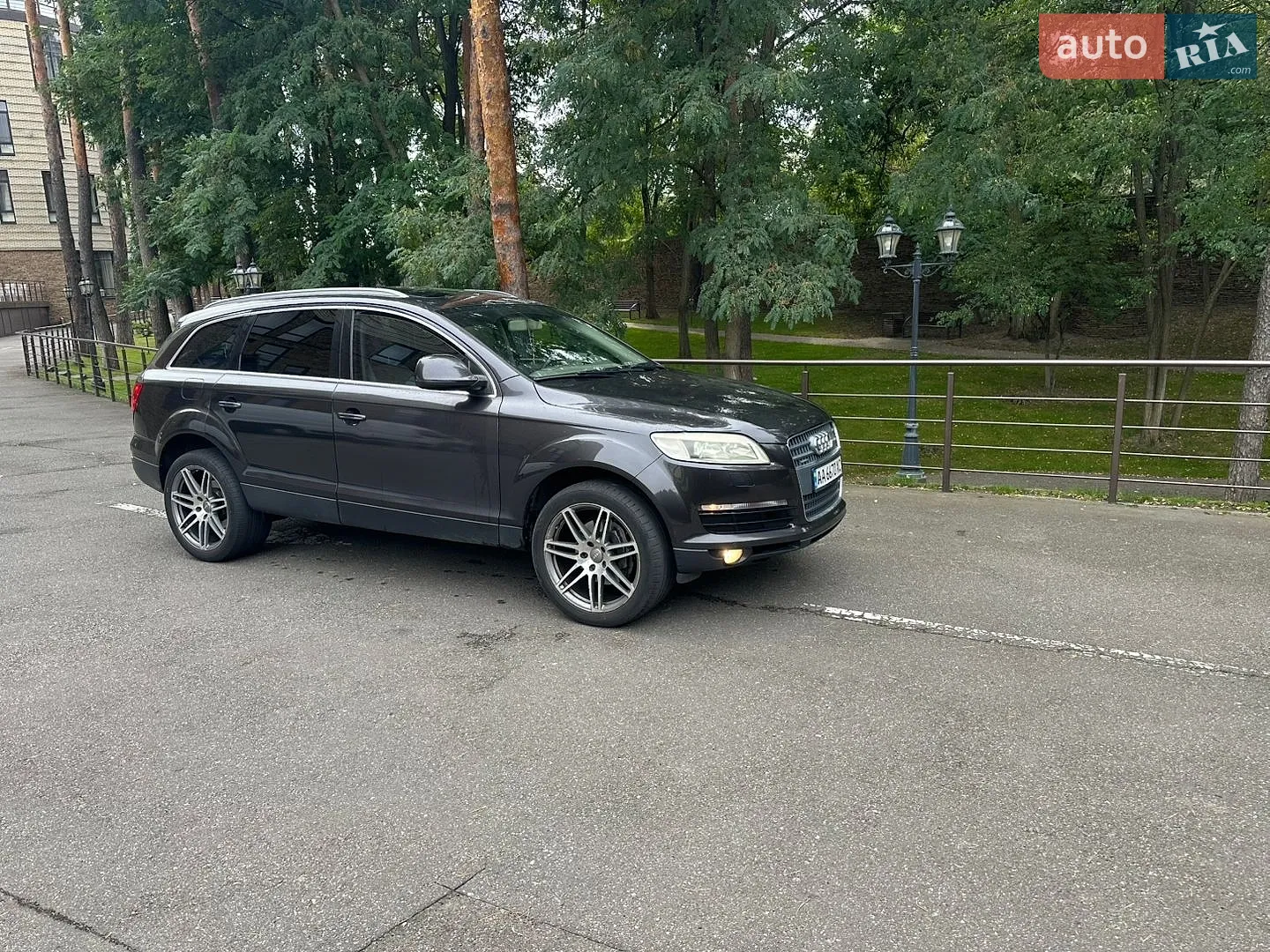 Audi Q7, 2008