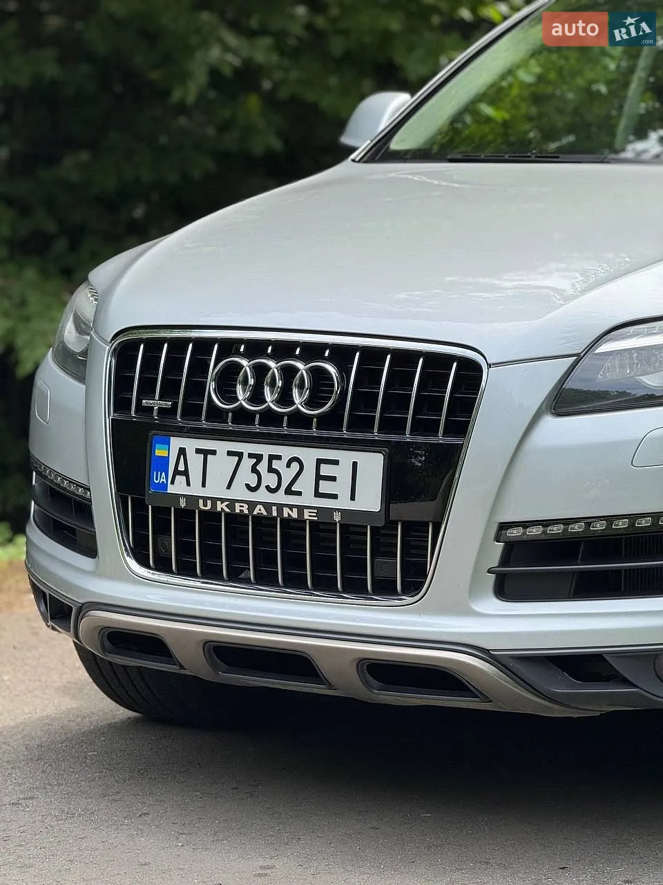Audi Q7, 2013