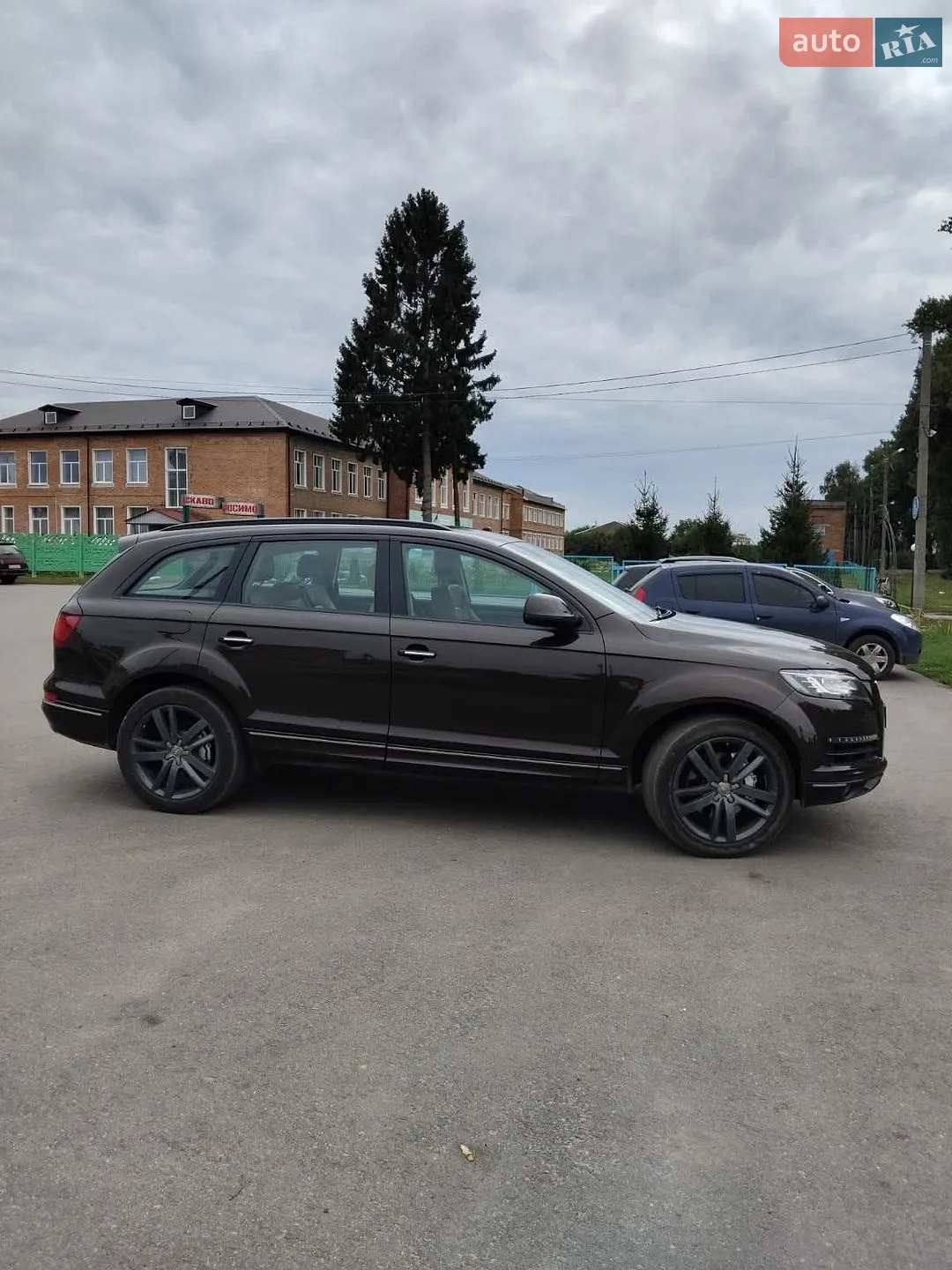 Audi Q7, 2010