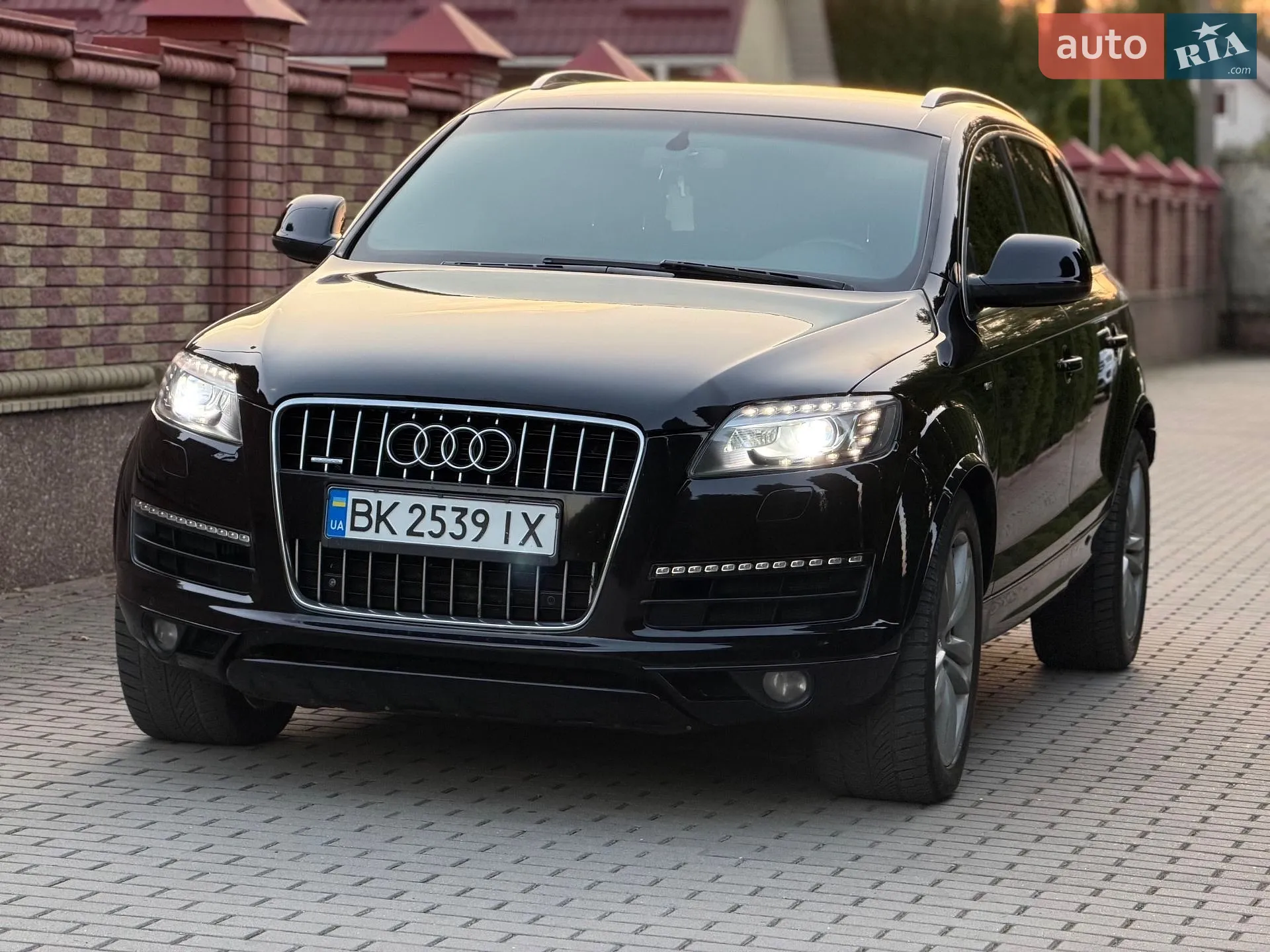Audi Q7, 2010