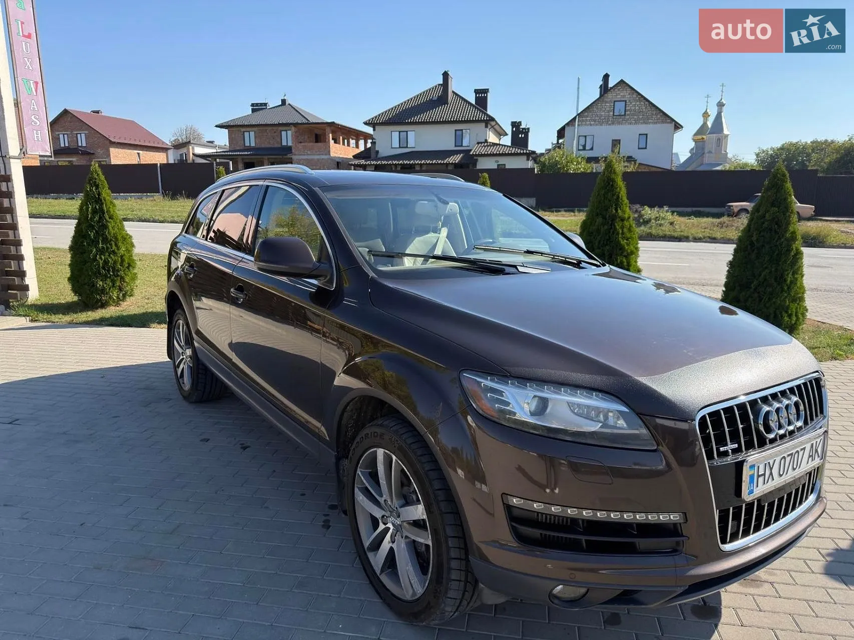 Audi Q7, 2010