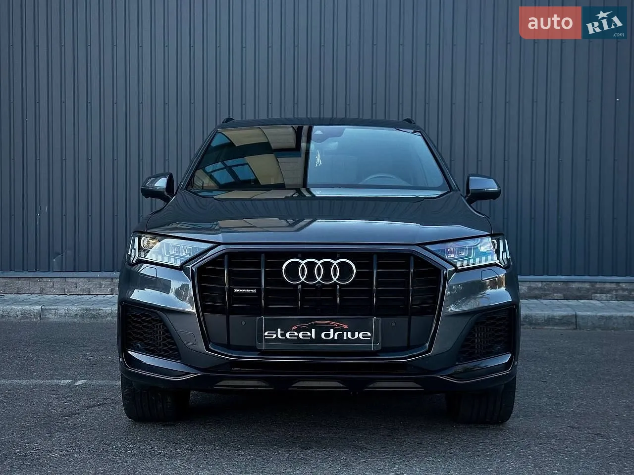 Audi Q7, 2020
