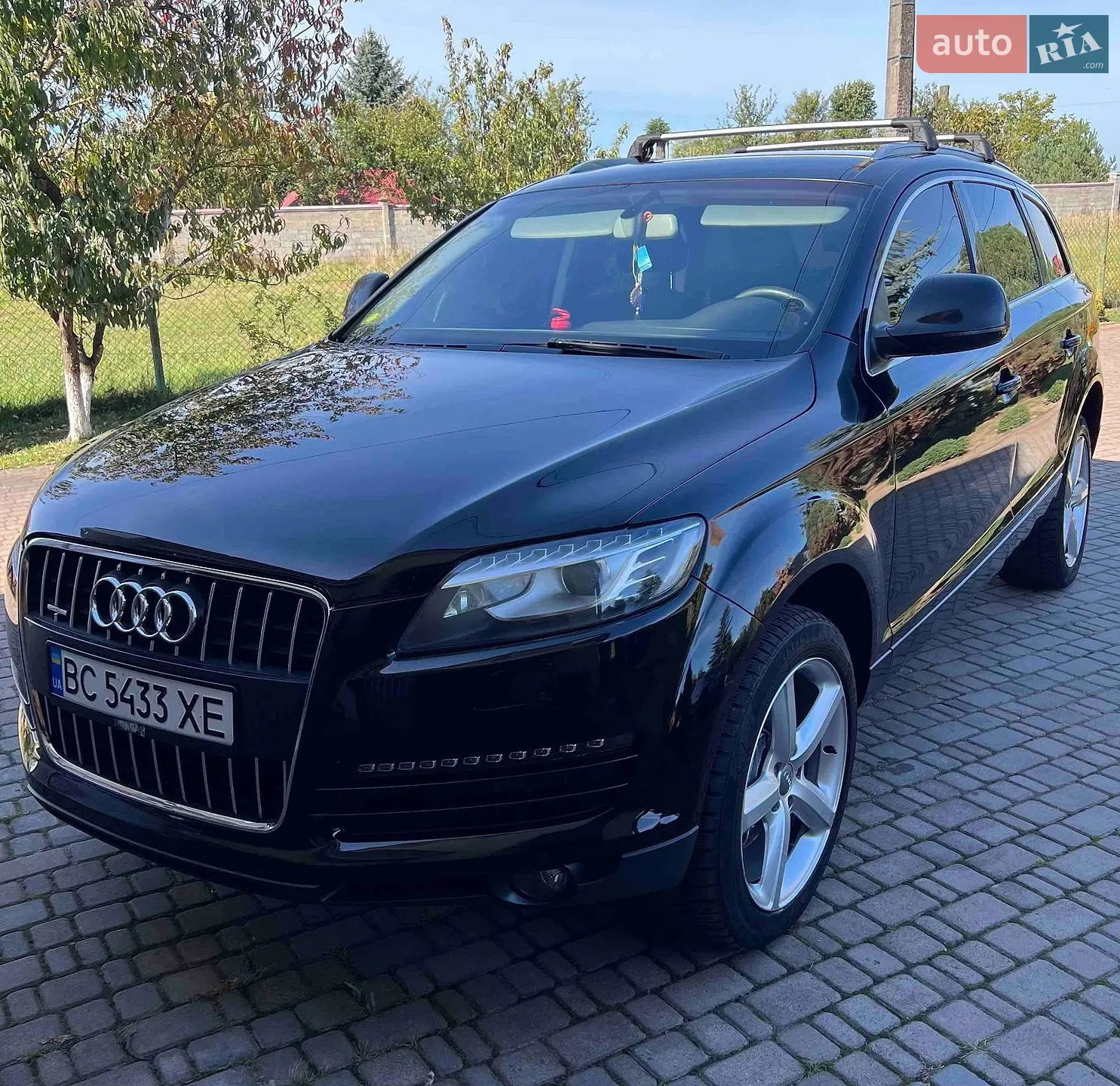 Audi Q7, 2006