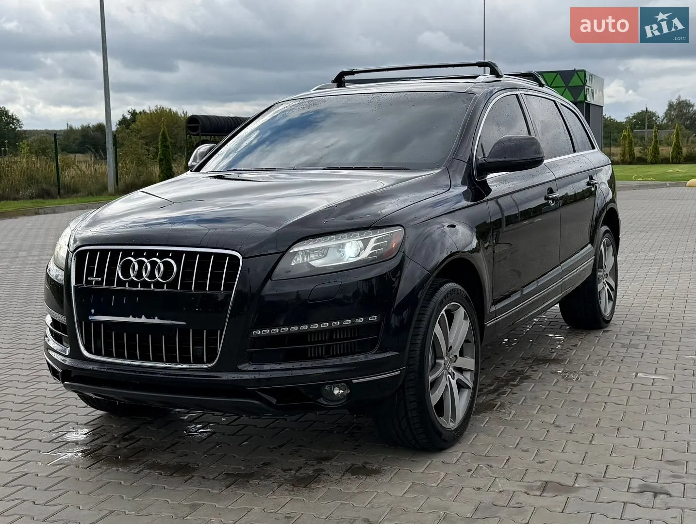 Audi Q7, 2011