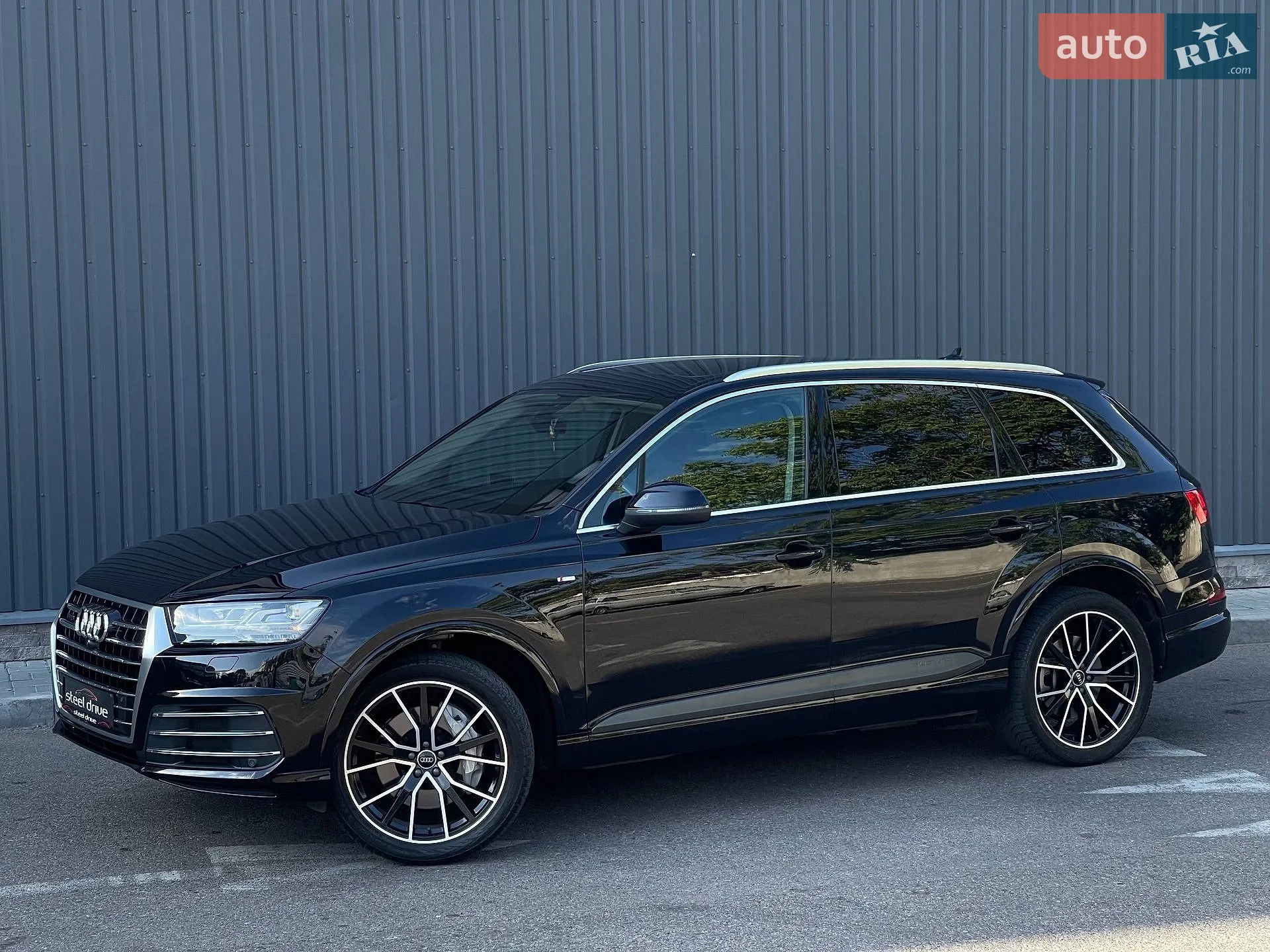 Audi Q7, 2019